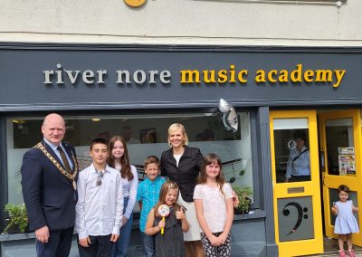 river nore music academy